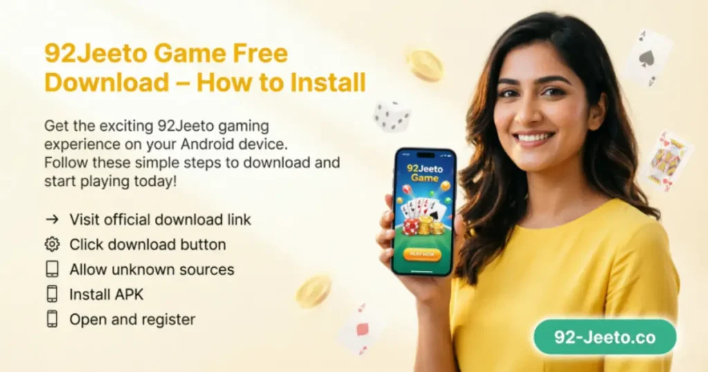 92jeeto download