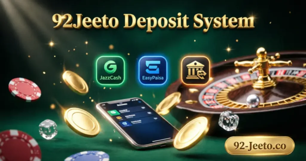 92jeto deposit